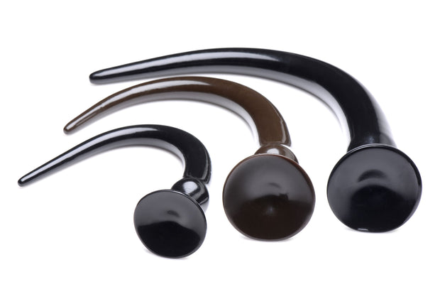Extremes Anal-Plug-Trainings-Set