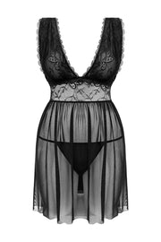 Babydoll + String Lieve
