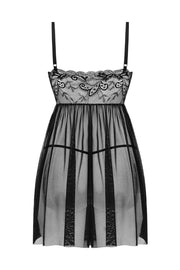 Babydoll + String Lieve