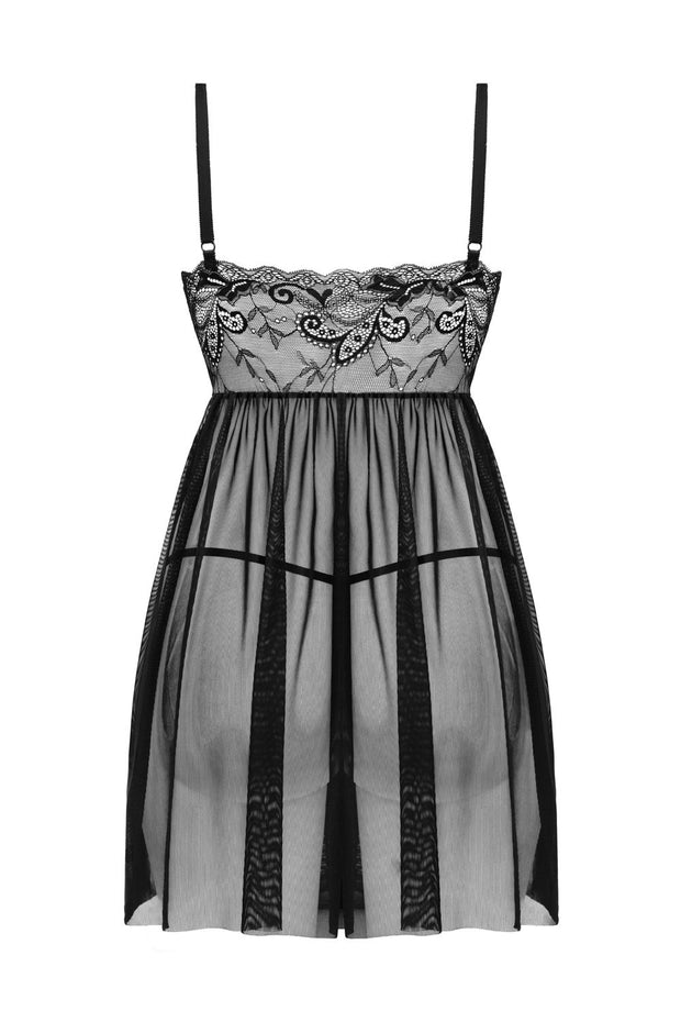 Babydoll + String Lieve