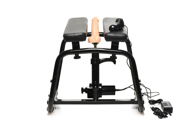 Deluxe Bangin' Bank mit Multispeed Sex Machine