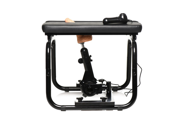 Deluxe Bangin' Bank mit Multispeed Sex Machine