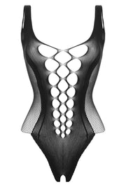 Ouvert Body Leana - Schwarz