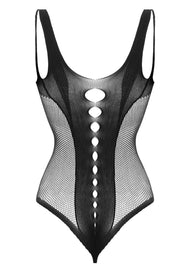 Ouvert Body Leana - Schwarz