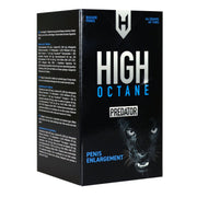 High Octane Predator Erektionstabletten