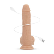 Real Fantasy -  Mason Stoßender, heizender, vibrierender Dildo