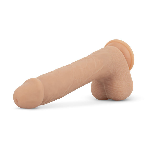 Real Fantasy - Bryce Stoßender, heizender, vibrierender Dildo