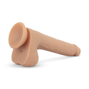 Real Fantasy - Bryce Stoßender, heizender, vibrierender Dildo