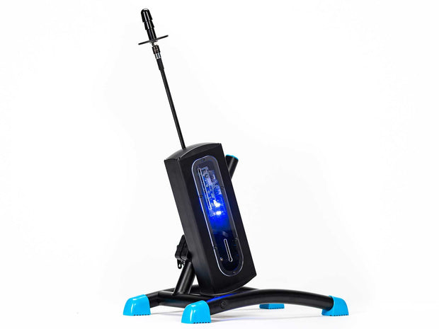 Gigolo Fickmaschine schwarz