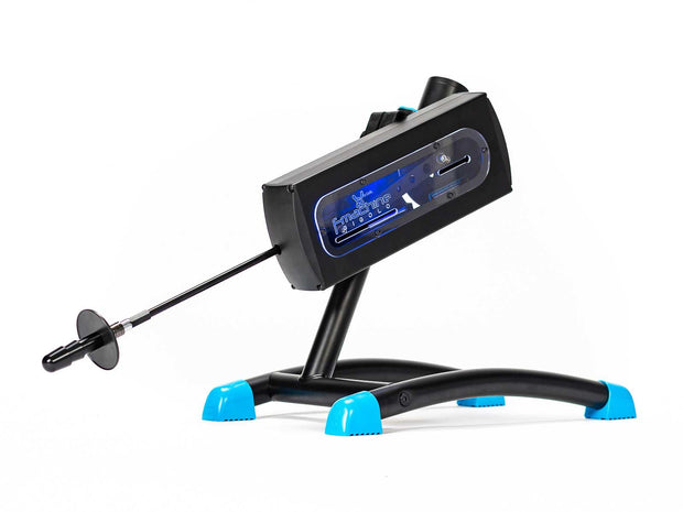 Gigolo Fickmaschine schwarz