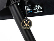 Gigolo Fickmaschine schwarz