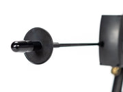 Gigolo Fickmaschine schwarz