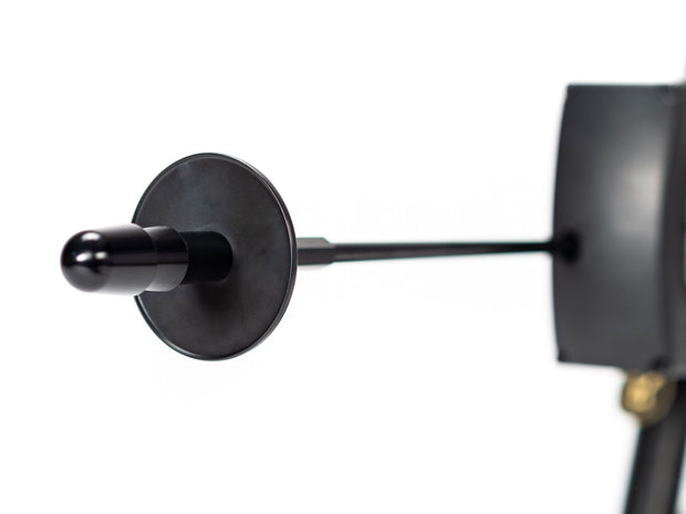 Gigolo Fickmaschine schwarz