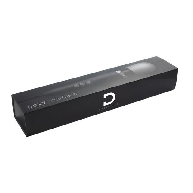Doxy Massager Original Black