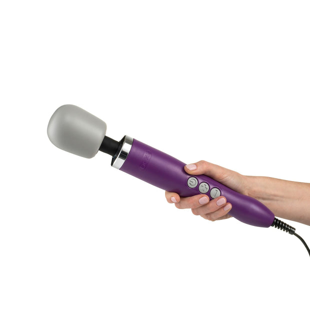 Doxy Wand Vibrator Original - Paars