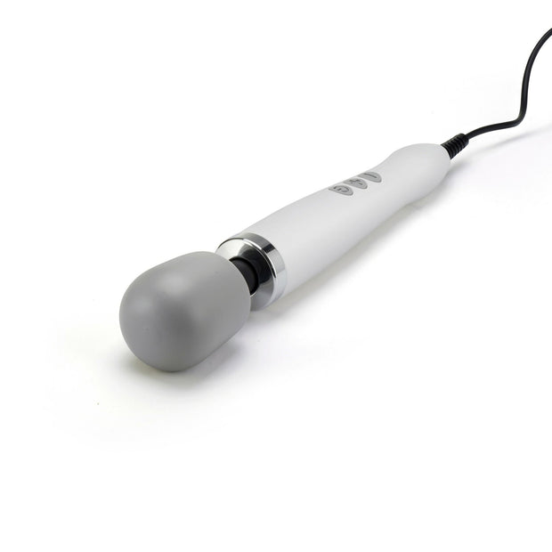 Doxy Wand Vibrator Original - Wit