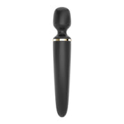 Satisfyer Wand-er Woman - Schwarz/Gold