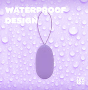 Luv Egg XL - Violett