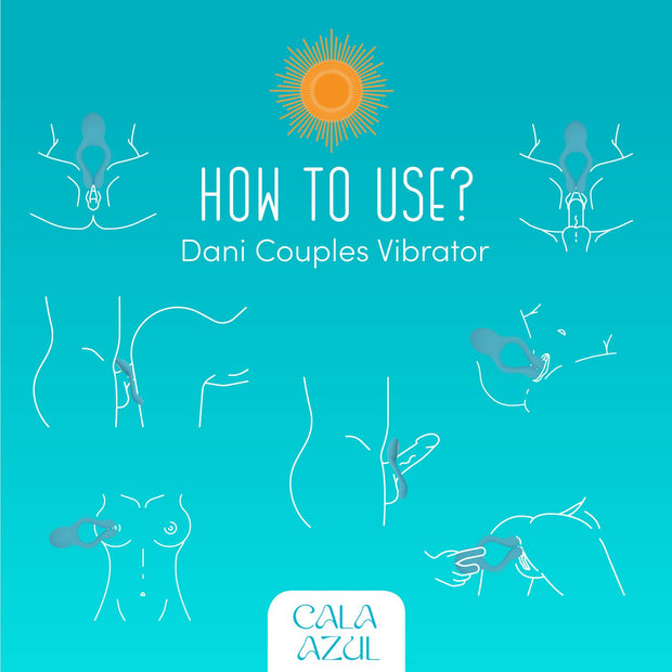 Cala Azul - Dani Paarspielzeug