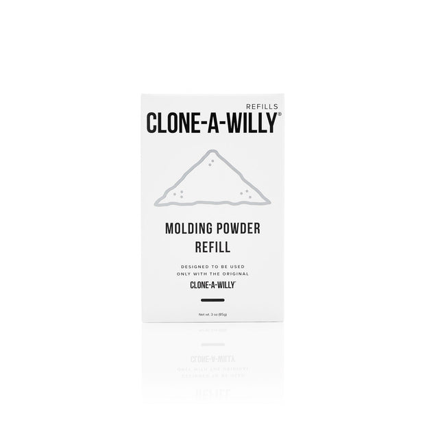 Clone-A-Willy - Molding Powder Refill Bag