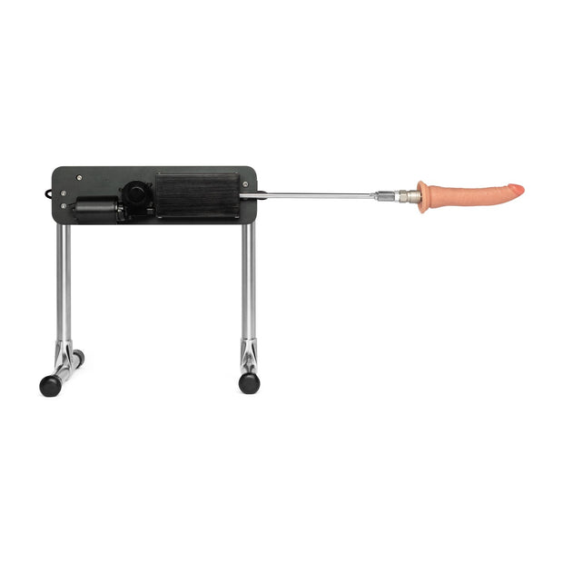 Bedroom Fantasies - Sexmaschine mit Dildo und Fernbedienung