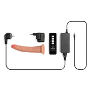 Bedroom Fantasies - Sexmaschine mit Dildo und Fernbedienung