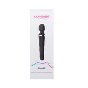 Lovense - Domi 2 Mini-Stabmassagegerät