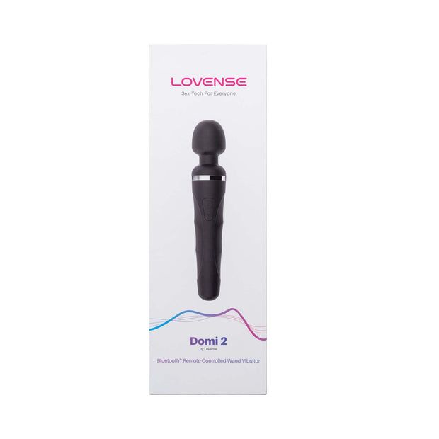 Lovense - Domi 2 Mini-Stabmassagegerät