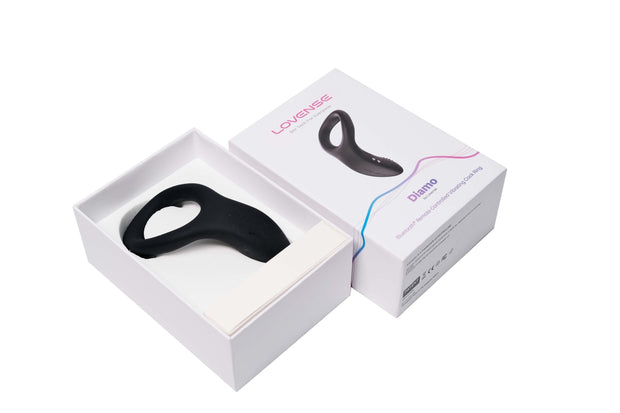 Lovense - Diamo vibrierender Penisring