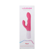 Lovense - Nora G-Punkt Vibrator Mit App - Pink