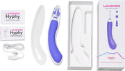 Lovense - Hyphy Dual-End G-Punkt- & Klitorisvibrator