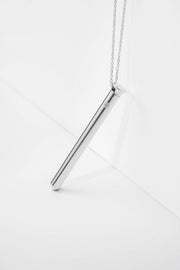 Crave - Vesper Vibrator Ketting - Zilver