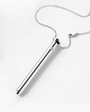 Crave - Vesper Vibrator Ketting - Zilver