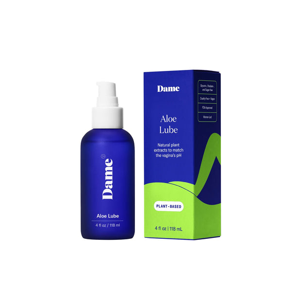 Dame Products - Aloe Gleitmittel - 118ml