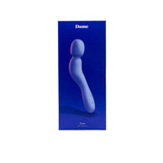 Dame - Com Wand Vibrator Periwinkle
