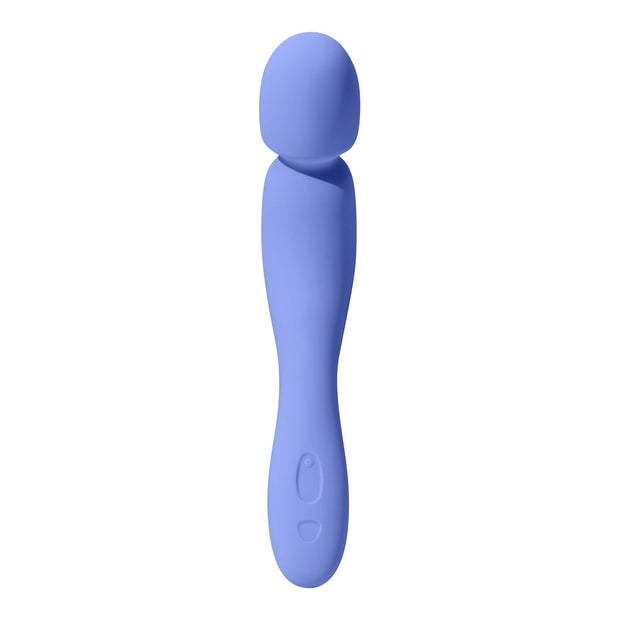 Dame - Com Wand Vibrator Periwinkle
