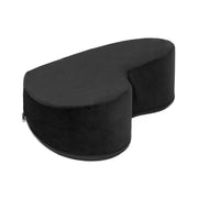 Bedroom Fantasies - The Heart Positionierungskissen - Schwarz