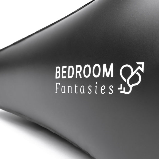 Bedroom Fantasies - The Droplet Aufblasbares Kissen - Schwarz