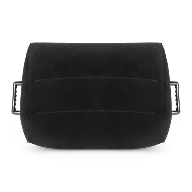 Bedroom Fantasies - The Handlebar Aufblasbares Kissen - Schwarz