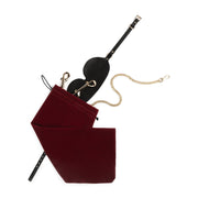 Bedroom Fantasies - Bondage-Koffer 13 Teile - Rindsleder