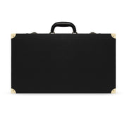 Bedroom Fantasies - Bondage-Koffer 13 Teile - Rindsleder