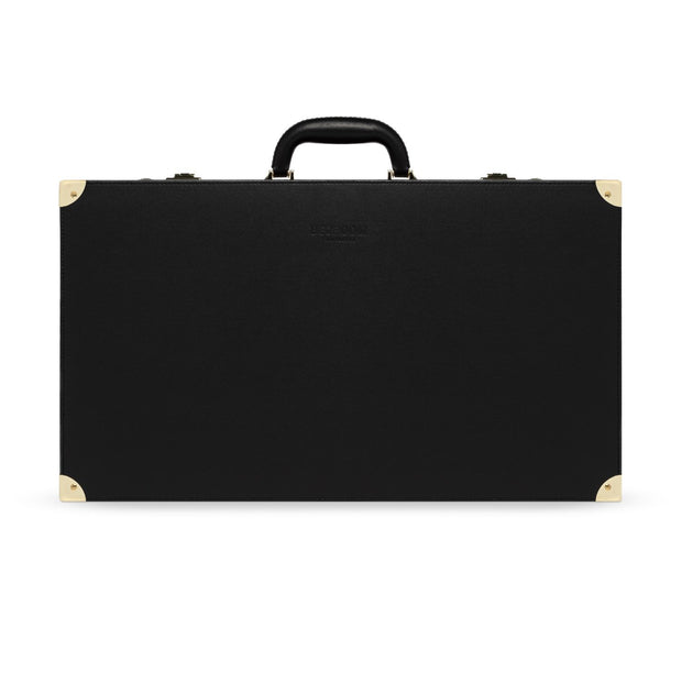 Bedroom Fantasies - Bondage-Koffer 13 Teile - Rindsleder