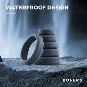 Boners 6-Delige Cockring Set