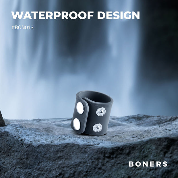 Boners Brede Ball Strap - S/M