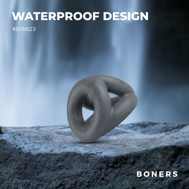 Boners Open Cocksling - Cockring En Ballstretcher