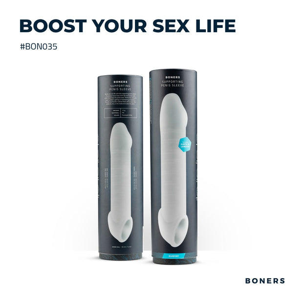 Boners Unterstützende Penishülle