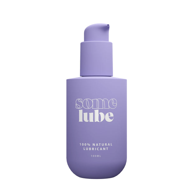 SOME LUBE - Natürliches Gleitmittel - 100 ml