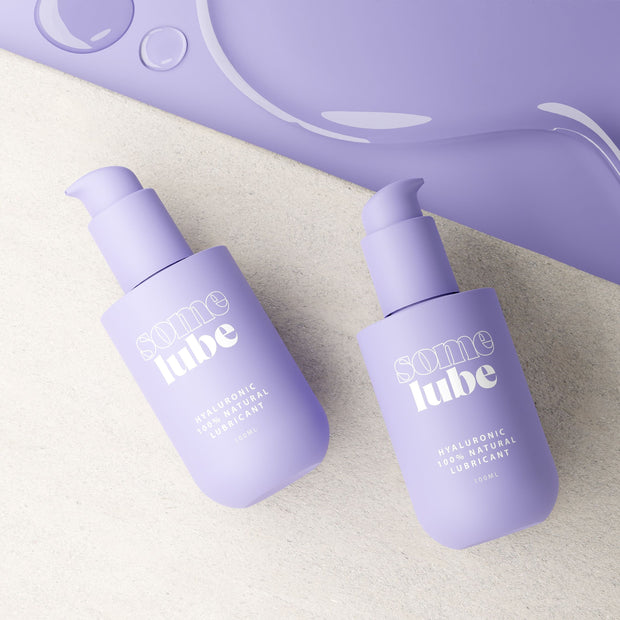 SOME LUBE - Hyaluronisches Gleitmittel - 100 ml