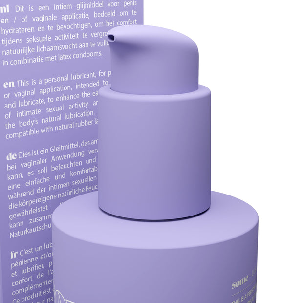 SOME LUBE - Hyaluronisches Gleitmittel - 100 ml