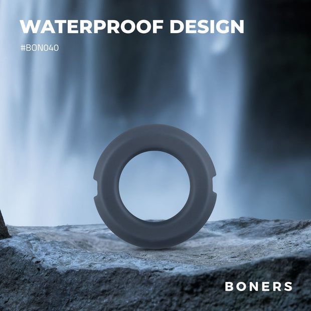 Boners Penisring mit Stahlkern